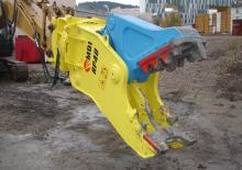 Concrete Pulverizers MBI RP50-IT