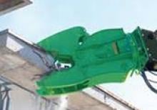 Concrete Pulverizers Montabert RPU 30