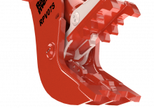 Concrete Pulverizers Rammer RPV07S