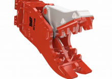 Concrete Pulverizers Rammer RPV14R