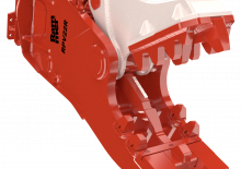 Concrete Pulverizers Rammer RPV22R