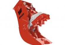 Concrete Pulverizers Rammer RPV22S