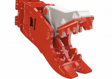 Concrete Pulverizers Rammer RPV29R