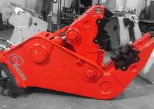 Concrete Pulverizers Rotar RSP 40 S