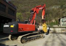 Concrete Pulverizers OSA Demolition Equipment RV 40 