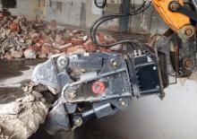 Concrete Pulverizers SkanCraft SCMT30-38