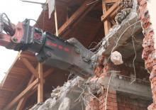 Concrete Pulverizers SkanCraft SCRP18-26