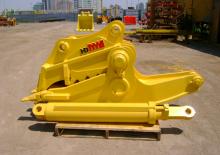 Concrete Pulverizers Nye TRX350