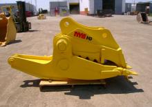 Concrete Pulverizers Nye TRX350U