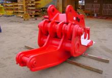 Concrete Pulverizers Nye TRX450U