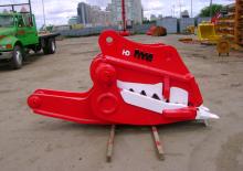 Concrete Pulverizers Nye TRX450U