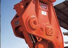 Concrete Pulverizers NPK U-31JA