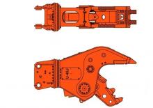 Concrete Pulverizers NPK U-45J