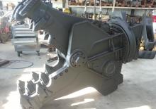 Concrete Pulverizers Verachtert VHC 40 H