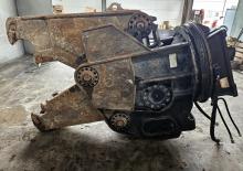 Concrete Pulverizers Verachtert VPC 50