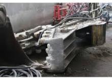Concrete Pulverizers Vibra Ram VRB 2002 D
