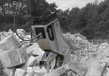 Concrete Pulverizers FRD VS-22E 