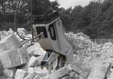 Concrete Pulverizers FRD VS-30E 