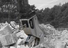 Concrete Pulverizers FRD VS-50E 