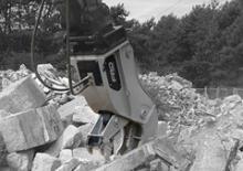 Concrete Pulverizers FRD VS-9E 