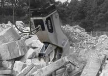 Concrete Pulverizers FRD VS30E 