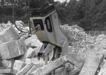Concrete Pulverizers FRD VS9E 