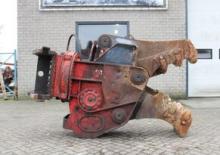 Concrete Pulverizers Verachtert VTK 40