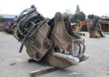 Concrete Pulverizers Verachtert VTP 30