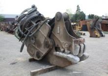Concrete Pulverizers Verachtert VTP 30