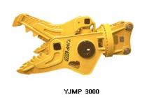 Concrete Pulverizers YUJIN TECH YJMP 3000