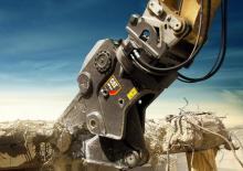 Multi-processors Caterpillar MP324D