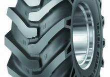 Construction machinery tires Mitas 18 - 19.5 MPT-03 156 D