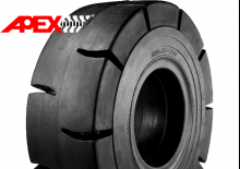 Construction machinery tires Apexway APEX F1 WL 23.5-25 Specs Chart