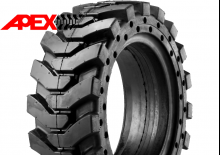 Construction machinery tires Apexway APEX L1H SSL 13.00-24 Specs Chart