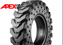 Construction machinery tires Apexway APEX L1H TLH 14.00-24 Specs Chart