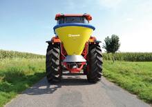 Container-fed Spreaders Saphir PLS 400