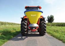 Container-fed Spreaders Saphir PLS 500