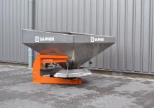 Container-fed Spreaders Saphir PS 1000
