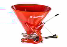 Container-fed Spreaders Saphir PS 300