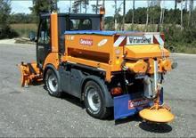 Container-fed Spreaders Gmeiner STA 1100 Standart