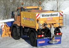 Container-fed Spreaders Gmeiner STA 4000 L Standart