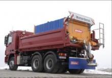 Container-fed Spreaders Gmeiner STA 6000 L Premium