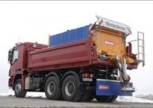 Container-fed Spreaders Gmeiner STA 6000 S ECON