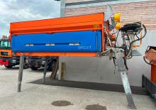 Container-fed Spreaders Gmeiner STA 7000 L Premium