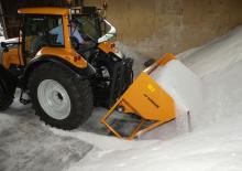 Container-fed Spreaders Schmidt Traxos 09 VH