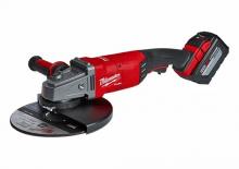 Cordless Angle Grinders Milwaukee 2785-21HD