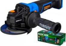 Cordless Angle Grinders Narex ABU 125-600 B 
