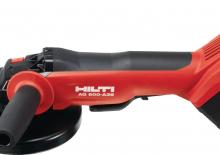 Cordless Angle Grinders Hilti AG 600-A36 