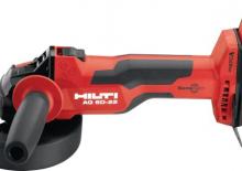 Cordless Angle Grinders Hilti AG 6D-22 (5'')