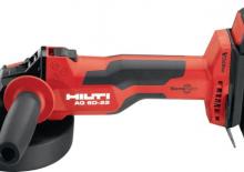 Cordless Angle Grinders Hilti AG 6D-22 (6'')